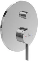 Villeroy & Boch Dawn Unterputz-Einhebel-Armatur, Badarmaturen, TVS10635311061,...