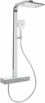 Villeroy & Boch Infinity Showers Duschsystem mit 3 Funktionen chrom (TVS11000400061)