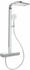 Villeroy & Boch Infinity Showers Duschsystem mit 3 Funktionen chrom (TVS11000400061)
