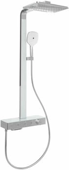 Villeroy & Boch Infinity Showers Duschsystem mit 4 Funktionen chrom (TVS11000500061)