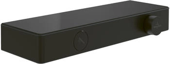 Villeroy & Boch Infinity Showers Thermostat schwarz matt (TVS110007000K5)