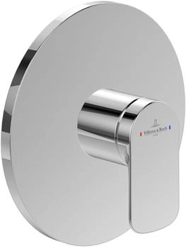 Villeroy & Boch O.Novo Unterputz-Einhebel-Brausemischer chrom (TVS10435200061)