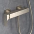 Villeroy & Boch Subway 3.0 Einhebel-Duscharmatur Aufputz brushed nickel matt (TVS11200100064)