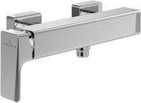Villeroy & Boch Subway 3.0 Einhebel-Duscharmatur, Badarmaturen, TVS11200100061, chrom