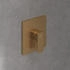 Villeroy & Boch Subway 3.0 Unterputz-Einhebel-Brausemischer brushed gold (TVS11200200076)