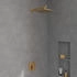 Villeroy & Boch Subway 3.0 Unterputz-Einhebel-Brausemischer brushed gold (TVS11200200076)