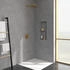 Villeroy & Boch Subway 3.0 Unterputz-Einhebel-Brausemischer brushed gold (TVS11200200076)