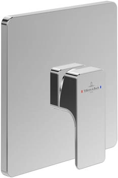 Villeroy & Boch Subway 3.0 Unterputz-Einhebel-Brausemischer chrom (TVS11200200061)