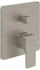 Villeroy & Boch Subway 3.0 Unterputz-Einhebel-Brausemischer mit Umstellung brushed nickel matt (TVS11200300064)