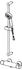 Hansa Basic 150 mm Chrom 55150131