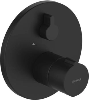 Hansa Home schwarz matt 8861904533