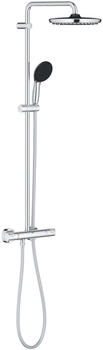 GROHE Vitalio Start System mit Thermostatbatterie Chrom 26677001