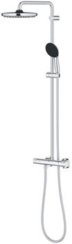 GROHE Vitalio Start System mit Thermostatbatterie Chrom 26677001 – Präzise Temperaturregelung für den täglichen Komfort