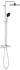 GROHE Vitalio Start System mit Thermostatbatterie Chrom 26677001
