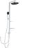 Ideal Standard Duschsystem BD585SI silber