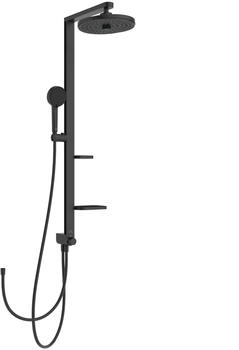 Ideal Standard Alu+ Duschsystem Aufputz silk black (BD585XG) Ideal Standard Alu+ Duschsystem Aufputz silk black (BD585XG)