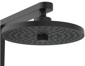 Ideal Standard Alu+ Duschsystem Aufputz silk black (BD585XG) – Ideal Standard Alu+ Duschsystem Aufputz silk black (BD585XG) für luxuriöses Duscherlebnis