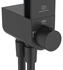 Ideal Standard Alu+ Duschsystem Aufputz silk black (BD585XG)