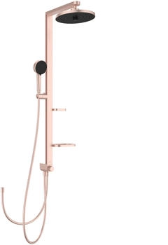 Ideal Standard Alu+ Duschsystem Aufputz rosé (BD585RO) Ideal Standard Alu+ Duschsystem Aufputz rosé (BD585RO)