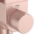 Ideal Standard Alu+ Duschsystem Aufputz rosé (BD585RO)