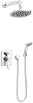 Novaservis Fresh Inklusive Unterputzkörper Chrom SADA96050R