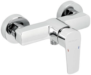 Novaservis Metalia 58 150 mm Chrom 58061/1,0