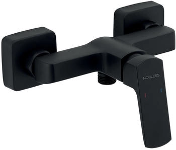 Novaservis Nobles EGO 150 mm Schwarz 43061/1,5