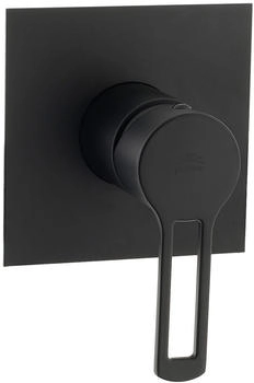Paffoni Vallone schwarz matt RIN010NO