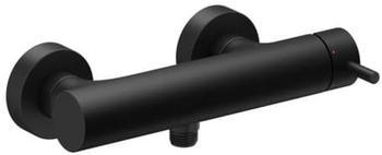 Ravak Duscharmatur Espirit 150 mm schwarz matt X070280