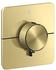 Axor ShowerSelect ID Thermostat Unterputz softsquare für 2 Verbraucher (36754___)