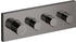 Axor Starck Showercollection Thermostatmodul für 3 Verbraucher(10751___)