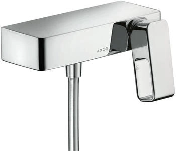 Axor Urquiola Einhebel-Brausemischer Aufputz brushed gold optic (11620250)