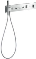 AXOR ShowerComposition Thermostatmodul 610/110 Unterputz f&uuml;r 4 Verbraucher,