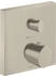 Axor Starck Organic Thermostat Unterputz mit Abstellventil (12715___)