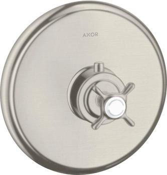 Axor Montreux Thermostat 43l/min Unterputz edelstahl (16810800)