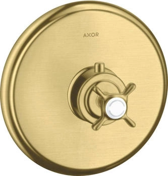 Axor Montreux Thermostat 43l/min Unterputz brushed brass (16810950)
