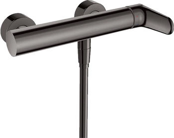 Axor Citterio M Einhebel-Brausemischer Aufputz polished black chrome (34620330)