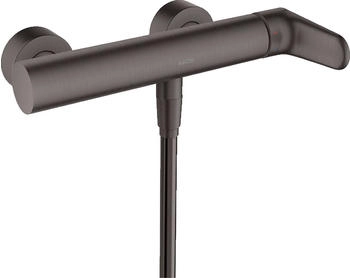 Axor Citterio M Einhebel-Brausemischer Aufputz brushed black chrome (34620340)