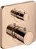 Axor Citterio M Thermostat Unterputz mit Abstellventil (34705___)