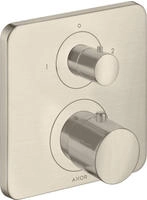 hansgrohe Fertigset Axor Citterio M UP-THM, m Ab- + Umstellvent., brush. ni.