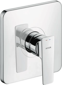 Axor Citterio E Einhebel-Brausemischer Unterputz brushed bronze (36655140)