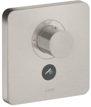 Axor Urquiola ShowerSelect Thermostat Highflow Unterputz f&uuml;r 1 Verbraucher edelstahl (36706800)