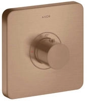 hansgrohe AXOR Starck ShowerSelect Soft Thermostat Highflow Unterputz, 36711310,