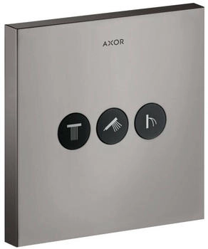 Axor ShowerSelect Square Ventil Unterputz f&uuml;r 3 Verbraucher (36717___)