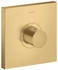 Axor ShowerSelect Square Thermostat Highflow Unterputz (36718___)