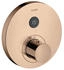 Axor ShowerSelect Round Thermostat Unterputz für 1 Verbraucher (36722___)