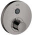 Axor ShowerSelect Round Thermostat Unterputz für 1 Verbraucher (36722___)