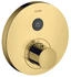 Axor ShowerSelect Round Thermostat Unterputz für 1 Verbraucher (36722___)