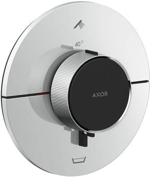 Axor ShowerSelect ID Thermostat f&uuml;r 2 Verbraucher (36751___)