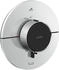 Axor ShowerSelect ID Thermostat für 2 Verbraucher (36751___)